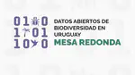 Datos abiertos de biodiversidad en Uruguay